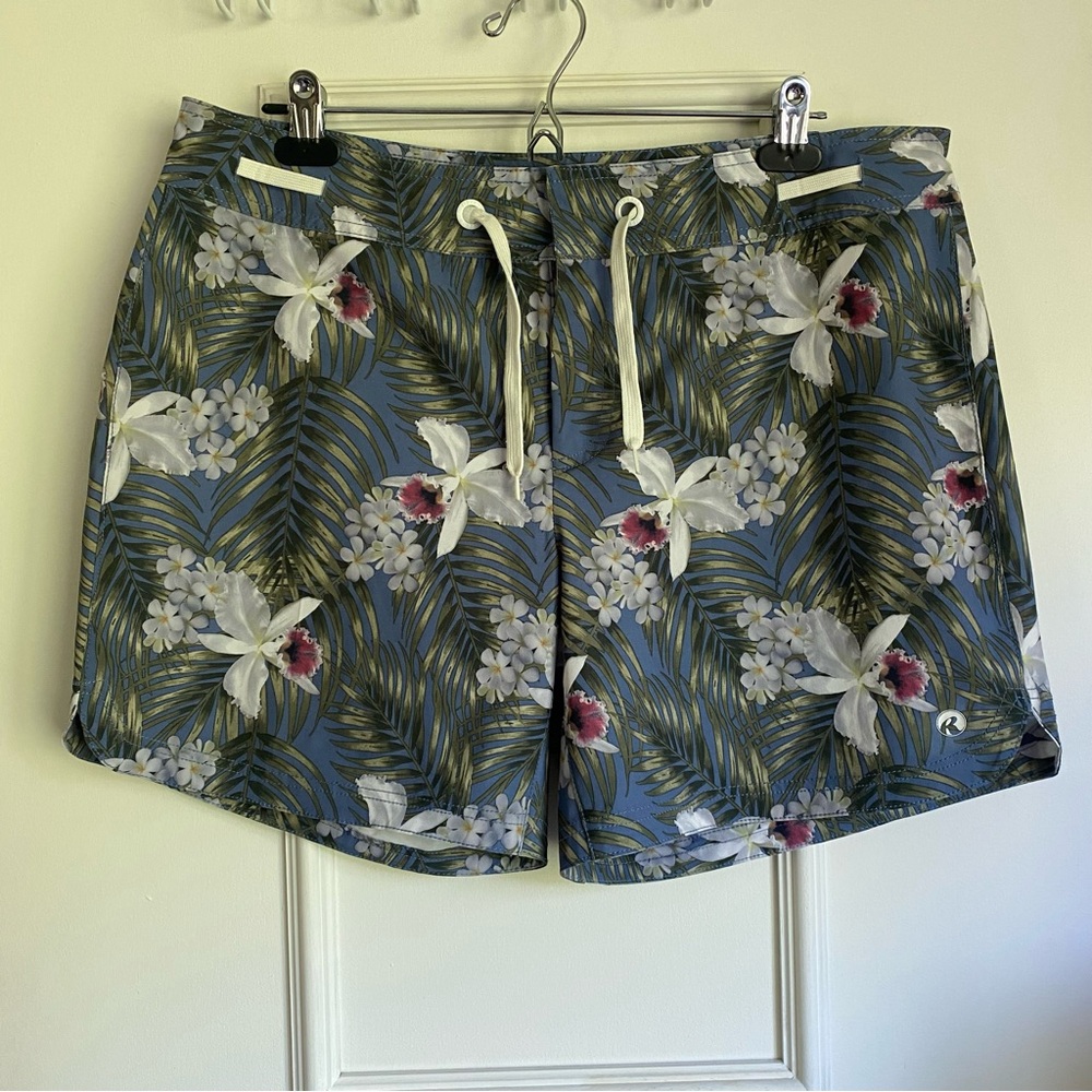 Ripzone Tropical Floral Shorts